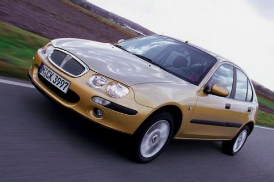 Rover 25 1.6 Sport