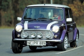 Rover Mini Cooper