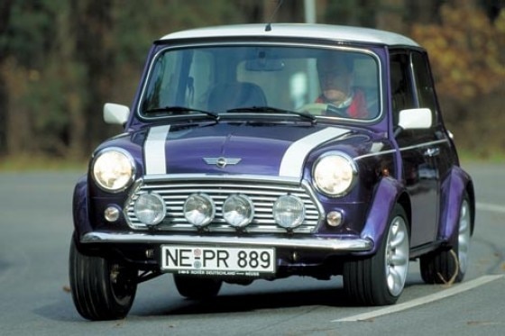 Rover Mini Cooper