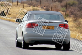 Audi A3 Cabrio