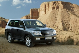 LandCruiser V8