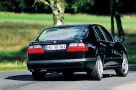 Saab 9-5 Aero Automatik