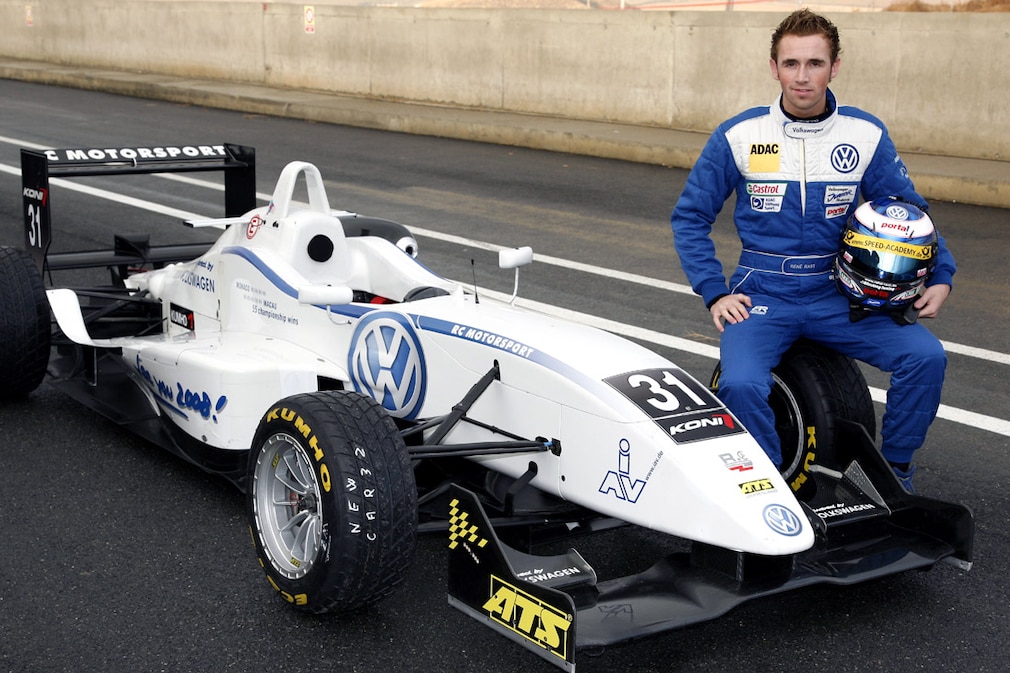 VW F3 Tracktest