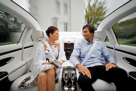 Studie Maybach Landaulet