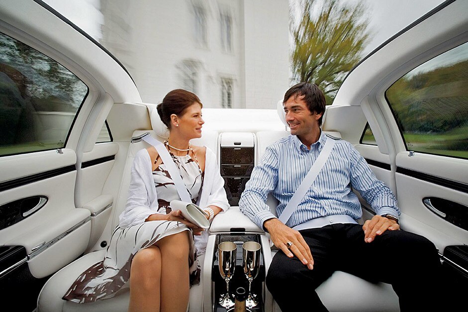 Studie Maybach Landaulet