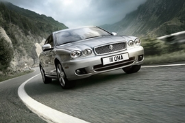 Jaguar X-Type Facelift 2008