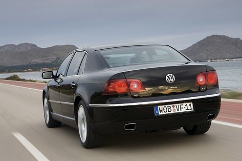 VW Phaeton