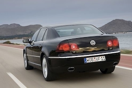 VW Phaeton