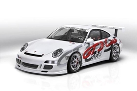 Porsche GT3 Cup
