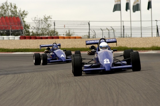 Zakspeed Formel-Fahrschule