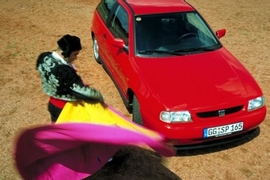 Seat Ibiza 1.6 GT
