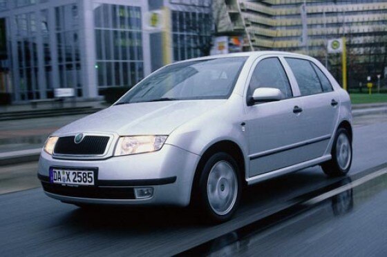 Skoda Fabia 1.4 16V Elegance Skoda Fabia 1.4 16V Elegance