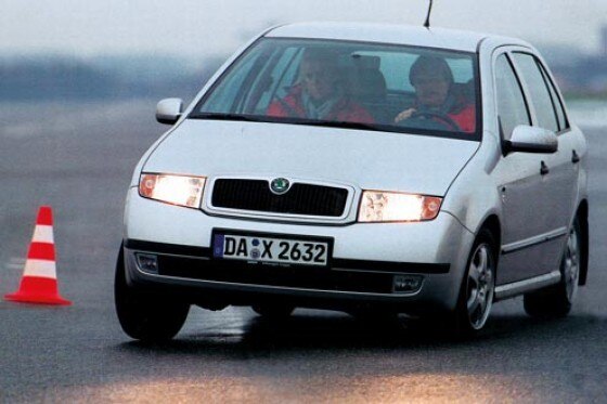 Skoda Fabia 1.4 Comfort
