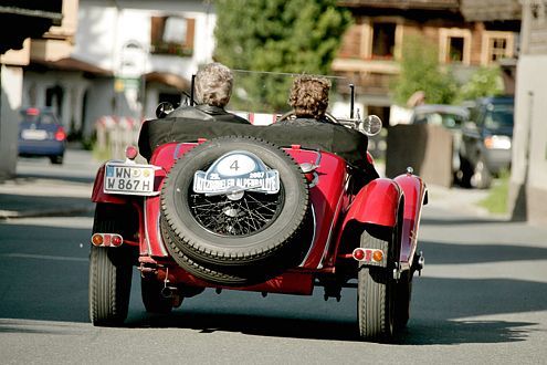 Oldtimer dürfen in Umweltzonen