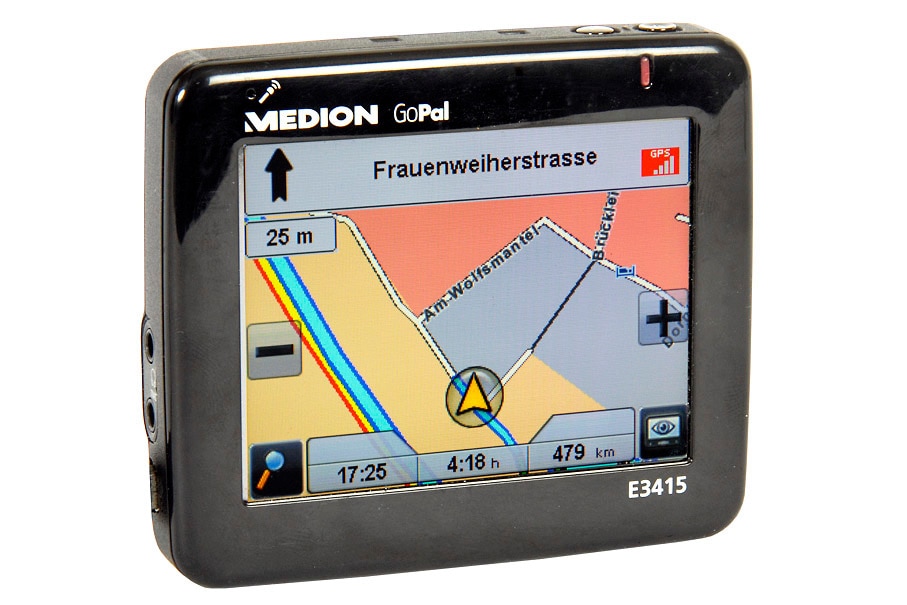 Medion Go PAL E3415