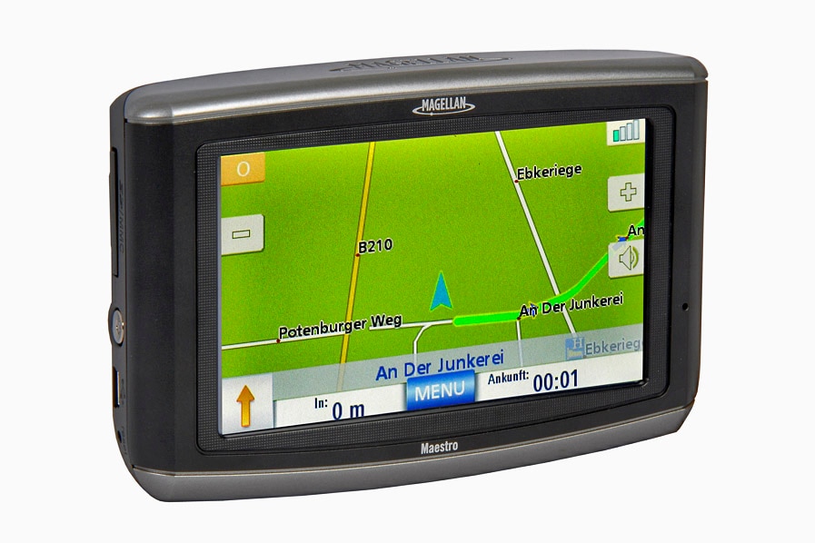 Magellan Maestro 4010