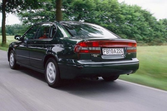 Subaru Legacy 2.0 GL Automatik