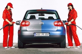 Diesel immer teurer