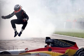 Nico Hülkenberg A1 GP
