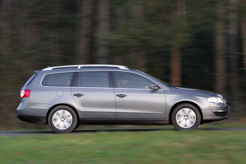 VW Passat 2.0 TDI Variant