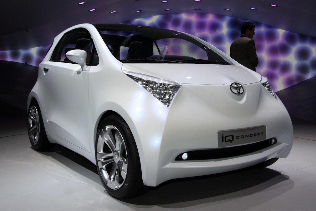 Toyota-Studie IQ