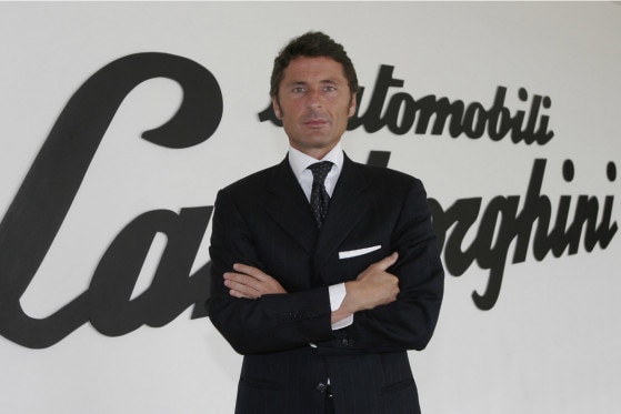 Lamborghini-Chef Stephan Winkelmann