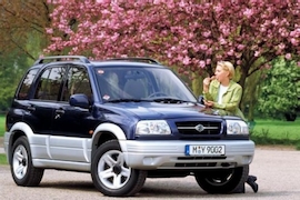 Suzuki Grand Vitara 2.5 V6