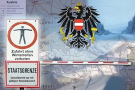 Semperit Schaubild Winterreifenpflicht Österreich