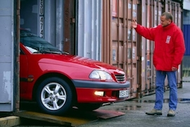 Toyota Avensis Combi 2.0 D-4D lineasol