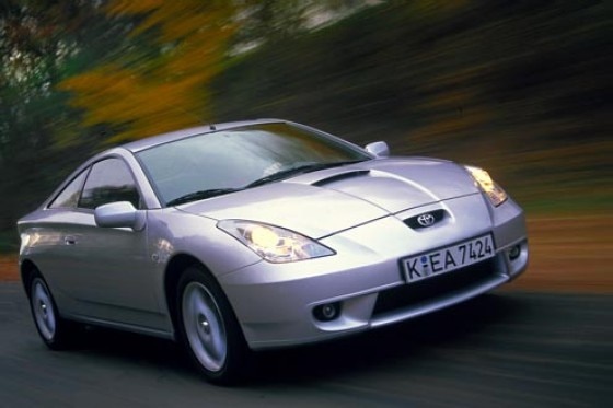 Toyota Celica S 1.8
