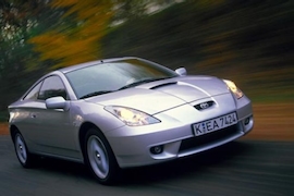 Toyota Celica S 1.8
