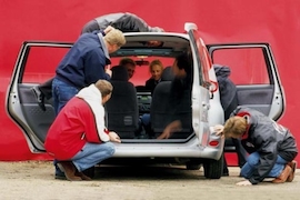 Toyota Yaris Verso linea sol