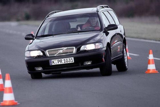 Volvo V70 T5 Volvo V70 T5