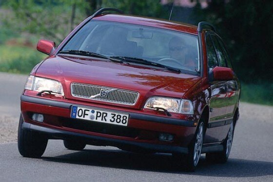 Volvo V40 1.9 D Volvo V40 1.9 D