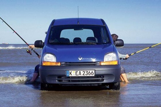 Renault Kangoo RXE 1.9 dTi Renault Kangoo RXE 1.9 dTi