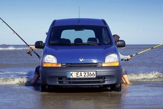 Renault Kangoo RXE 1.9 dTi