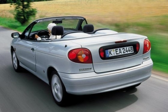 Renault Mégane Cabriolet Sport 2.0