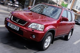 Honda CR-V ES