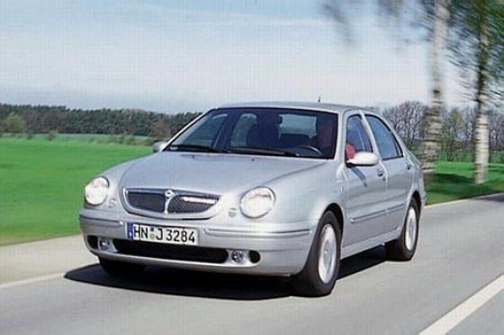 Lancia Lybra 2.4 jtd LX