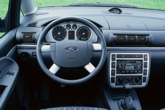 Ford Galaxy 2.3 Trend