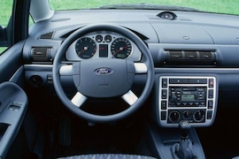 Ford Galaxy 2.3 Trend