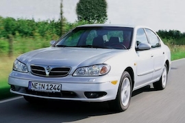 Nissan Maxima QX 2.0 Elegance