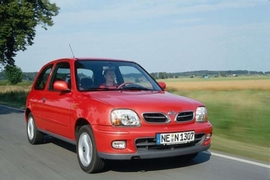 Nissan Micra 1.4 Sport