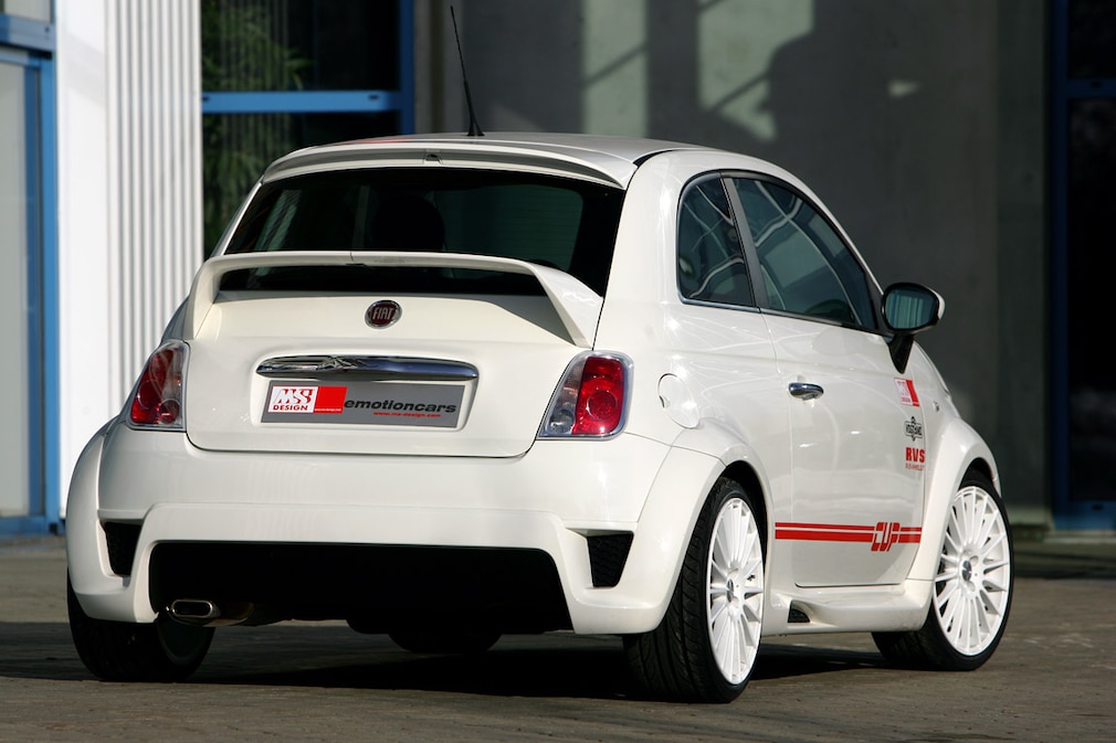 Fiat 500 1.4