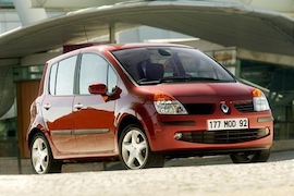 Rückruf Renault Modus