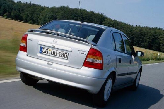 Opel Astra Eco 4 Opel Astra Eco 4