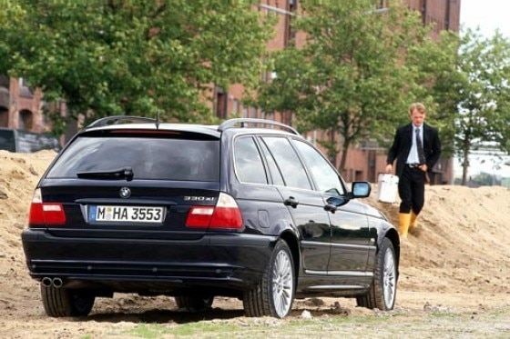 BMW 330xi touring