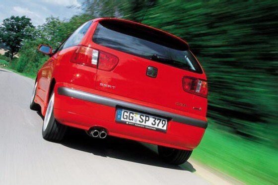 Seat Ibiza Cupra Seat Ibiza Cupra