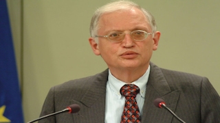 Interview mit Günter Verheugen