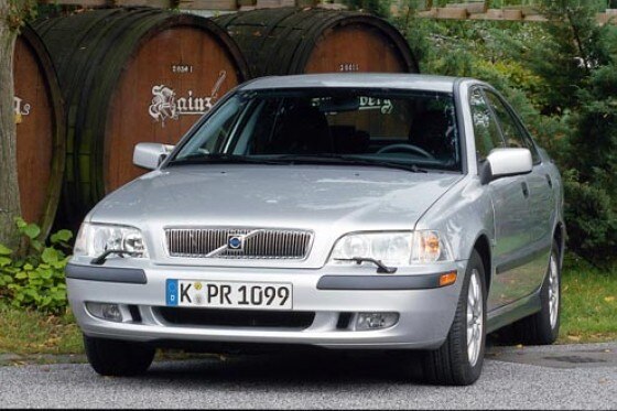 Volvo S40 1.9 D Volvo S40 1.9 D